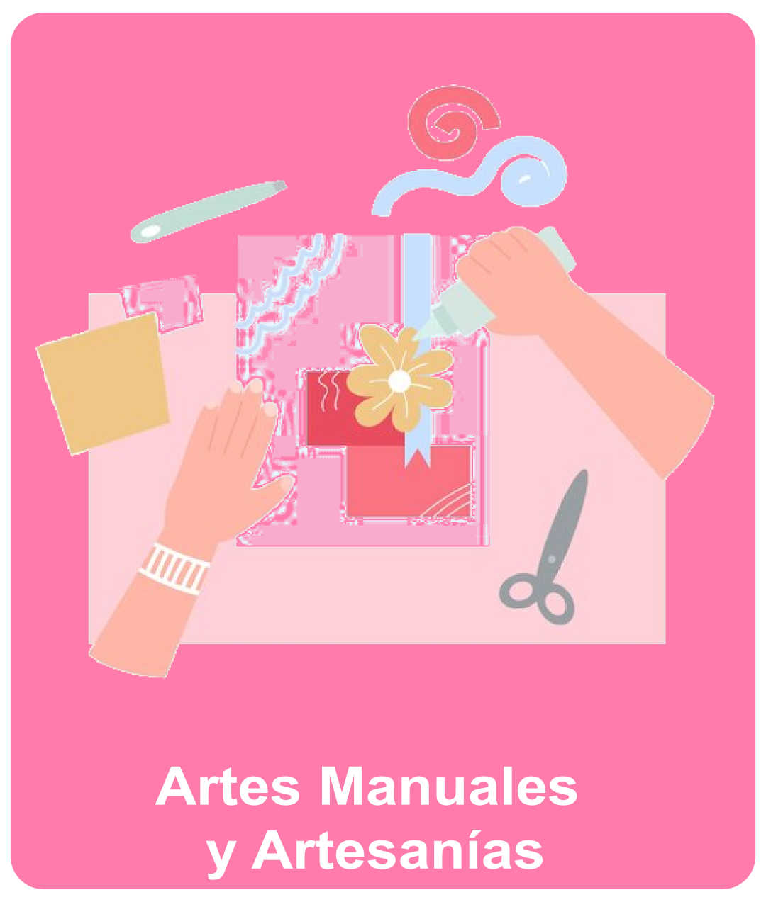 Ir a la página de la familia profesional Artes Manuales y Artesanías