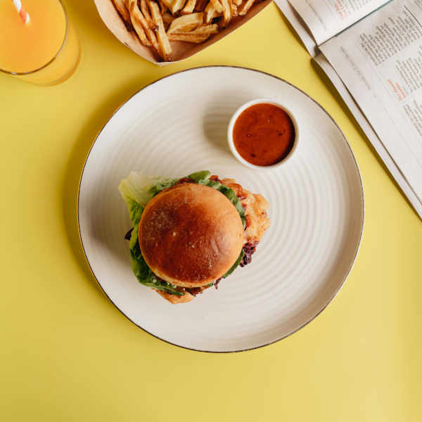 hamburguesa