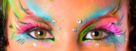 Maquillador de fantasía